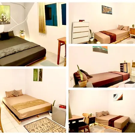 Cozy Budget Homestay Prawirotaman